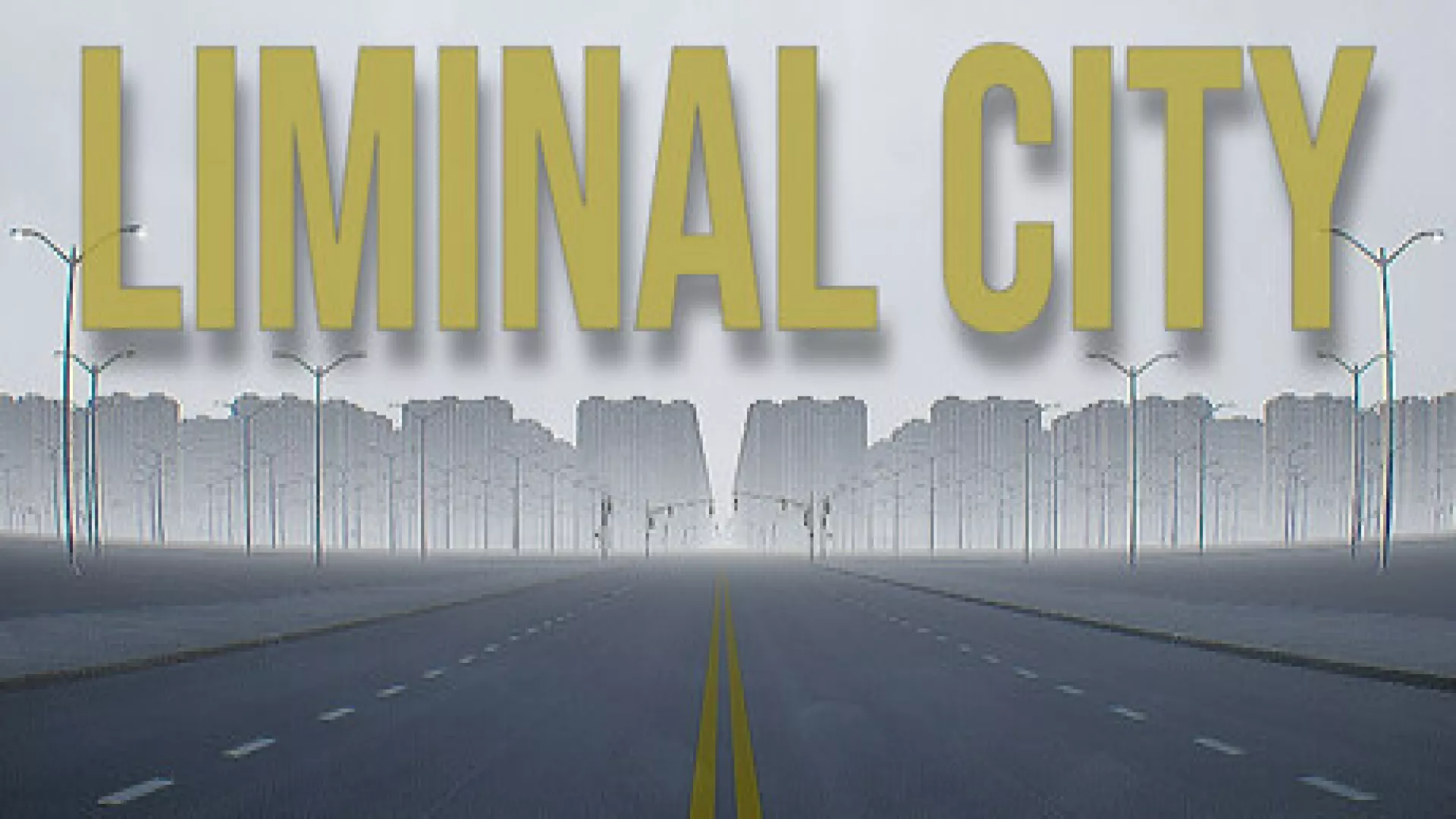 Liminal City cover