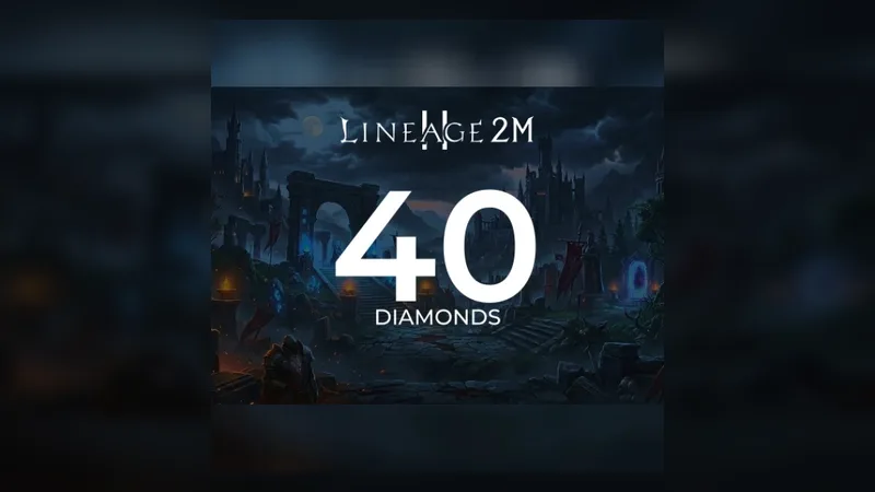 Lineage2M Diamonds Direct Top-Up