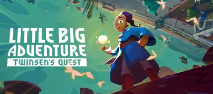 Little Big Adventure Twinsens Quest