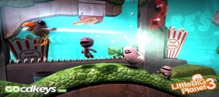 Little Big Planet 3