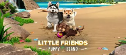 Little Friends Puppy Island