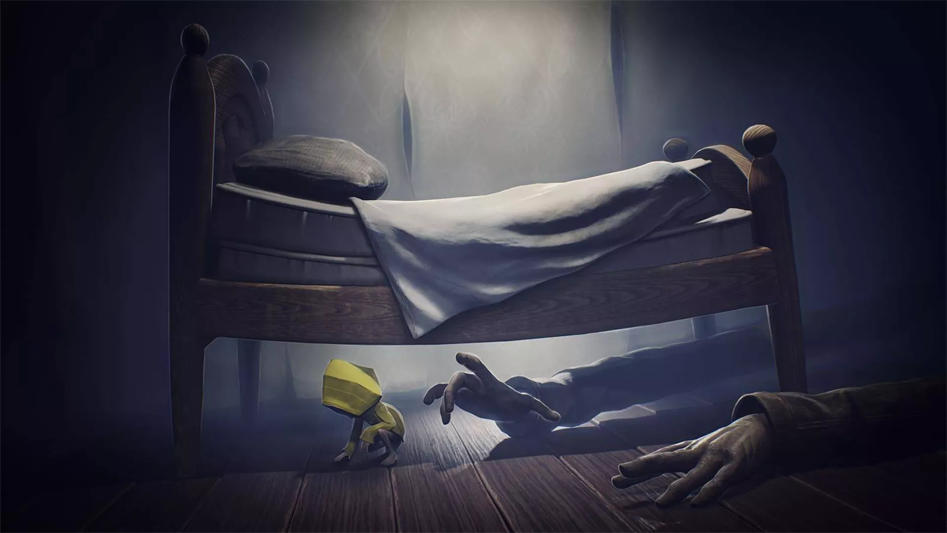 Little Nightmares Secrets of The Maw Expansion Pass cover