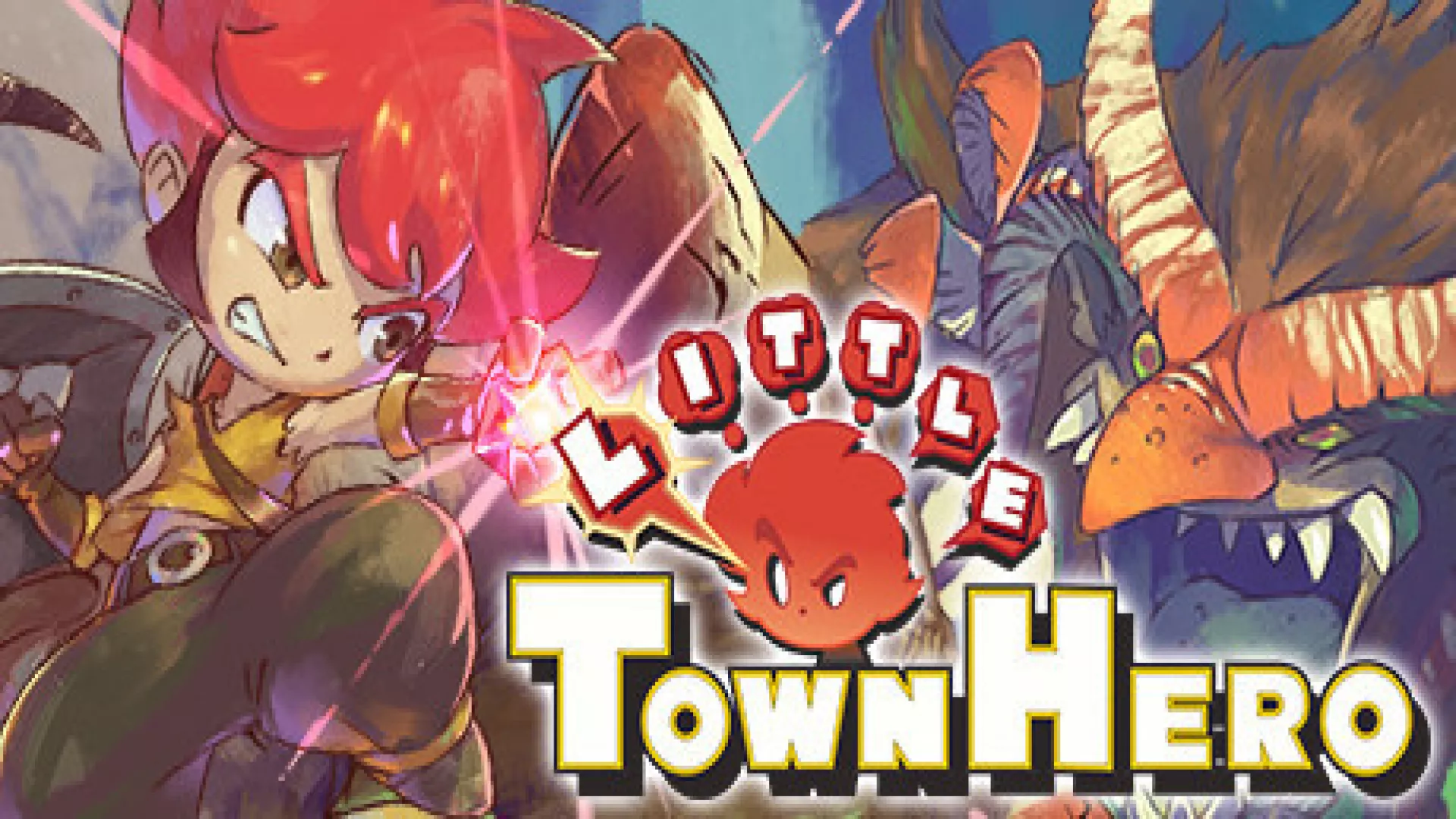 Little Town Hero cover