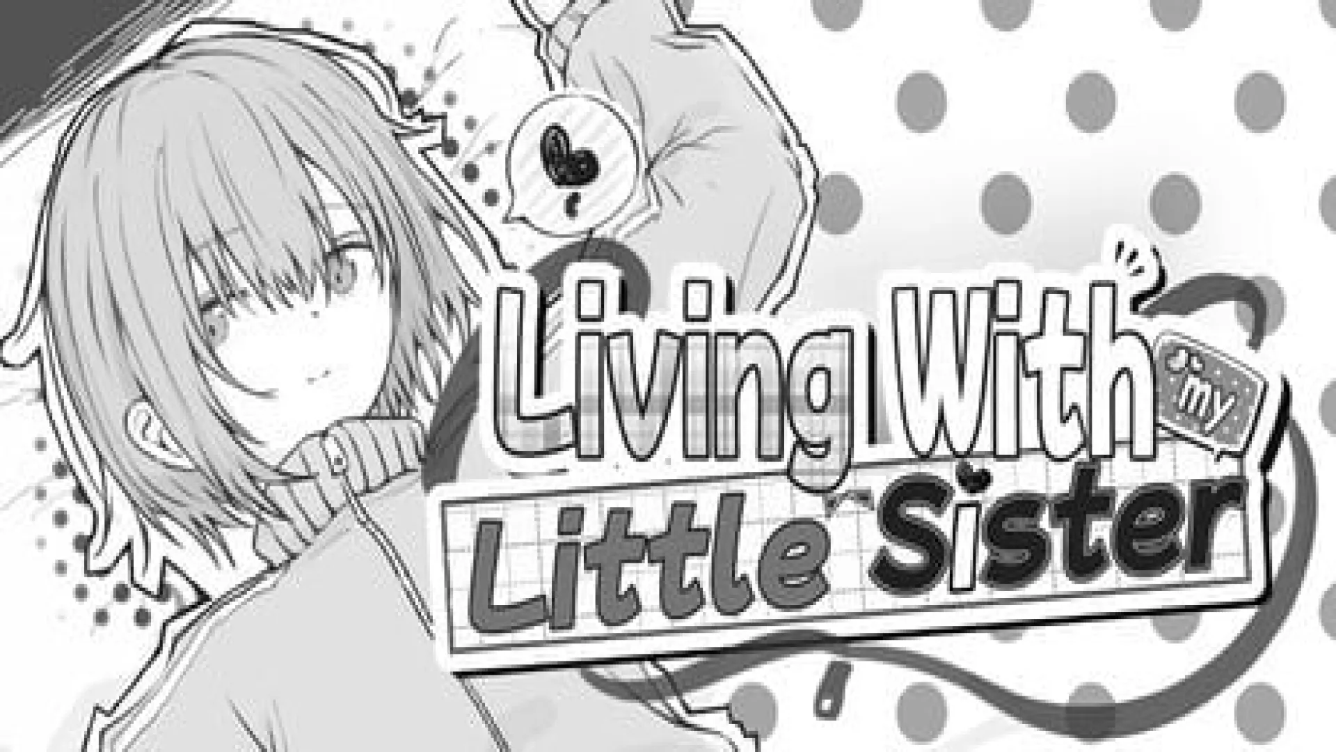 Living with my Little Sister cover