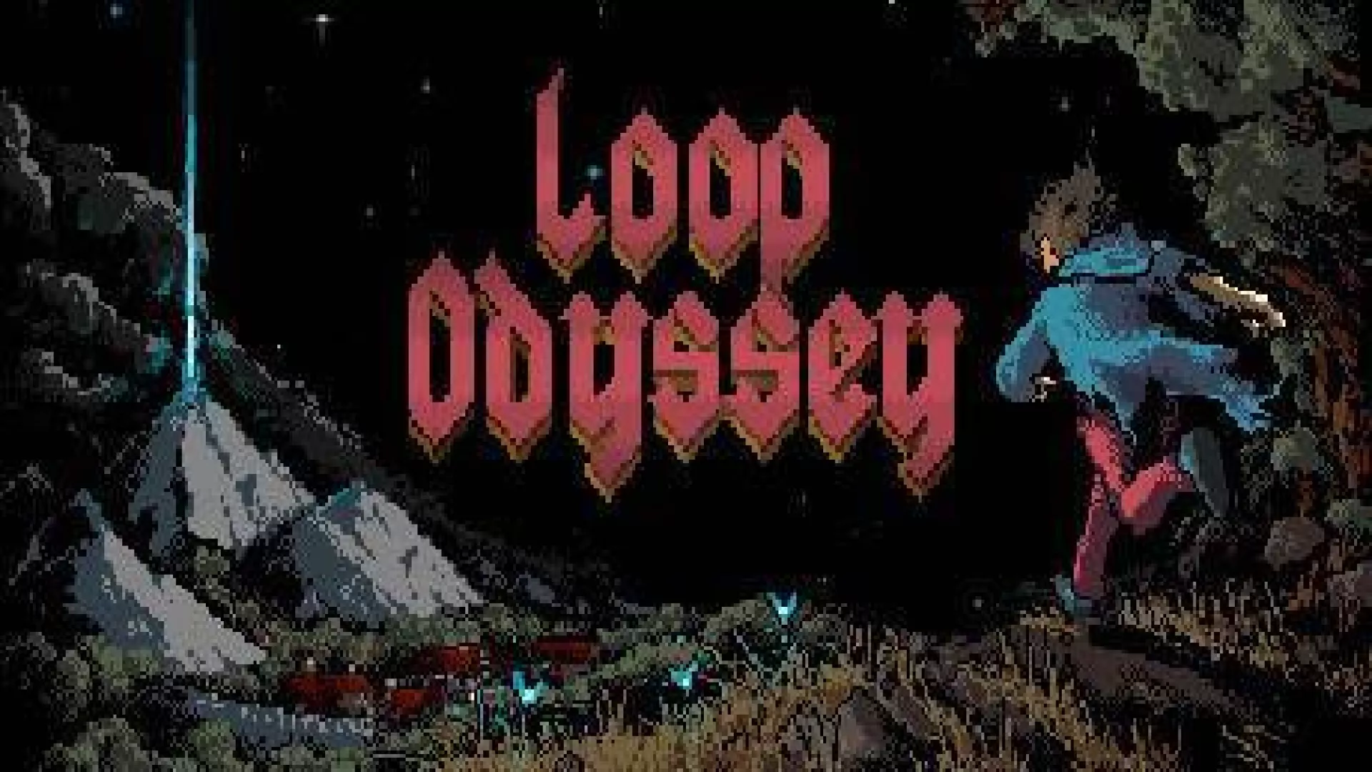 Loop Odyssey cover
