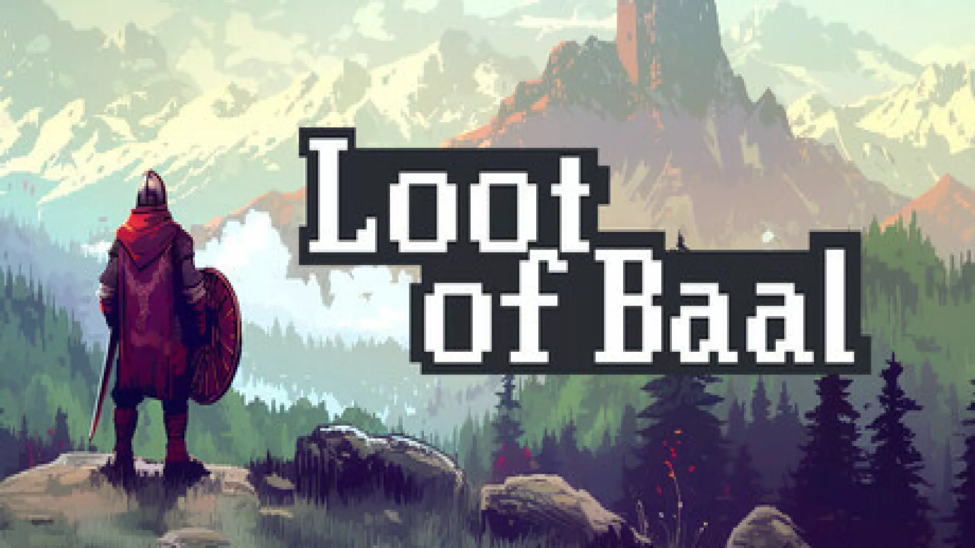 Loot of Baal cover