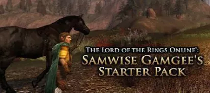 Lord of the Rings Online Samwise Gamgee Starter Pack