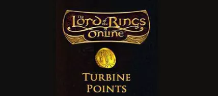 Lord of the Rings Online Turbine Points