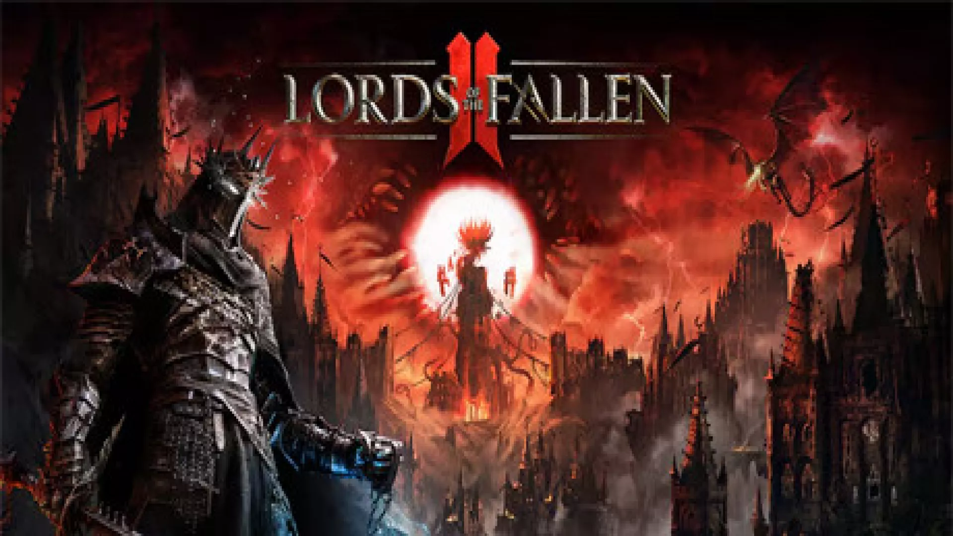 Lords of the Fallen 2 cover