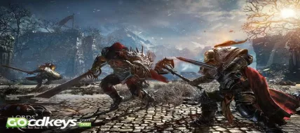 Lords of the Fallen 