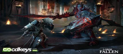 Lords of the Fallen