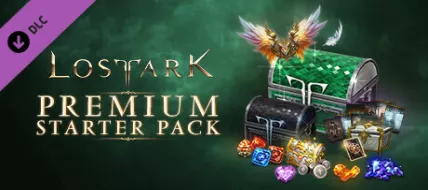 Lost Ark Premium Starter Pack