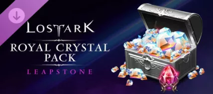 Lost Ark Royal Crystal Pack Leapstone