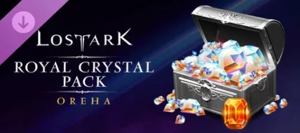 Lost Ark Royal Crystal Pack Oreha