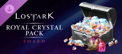 Lost Ark Royal Crystal Pack Shard