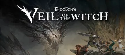 Lost Eidolons Veil of the Witch