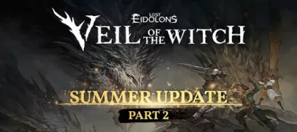 Lost Eidolons Veil of the Witch