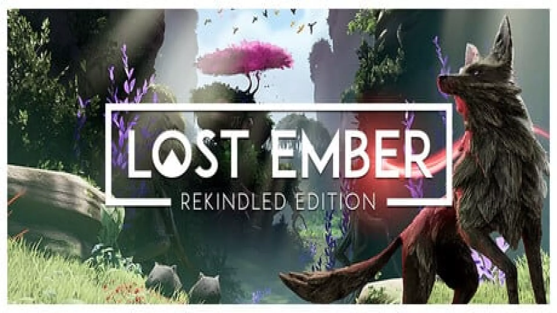 LOST EMBER Rekindled Edition cover