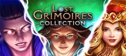 Lost Grimoires Collection