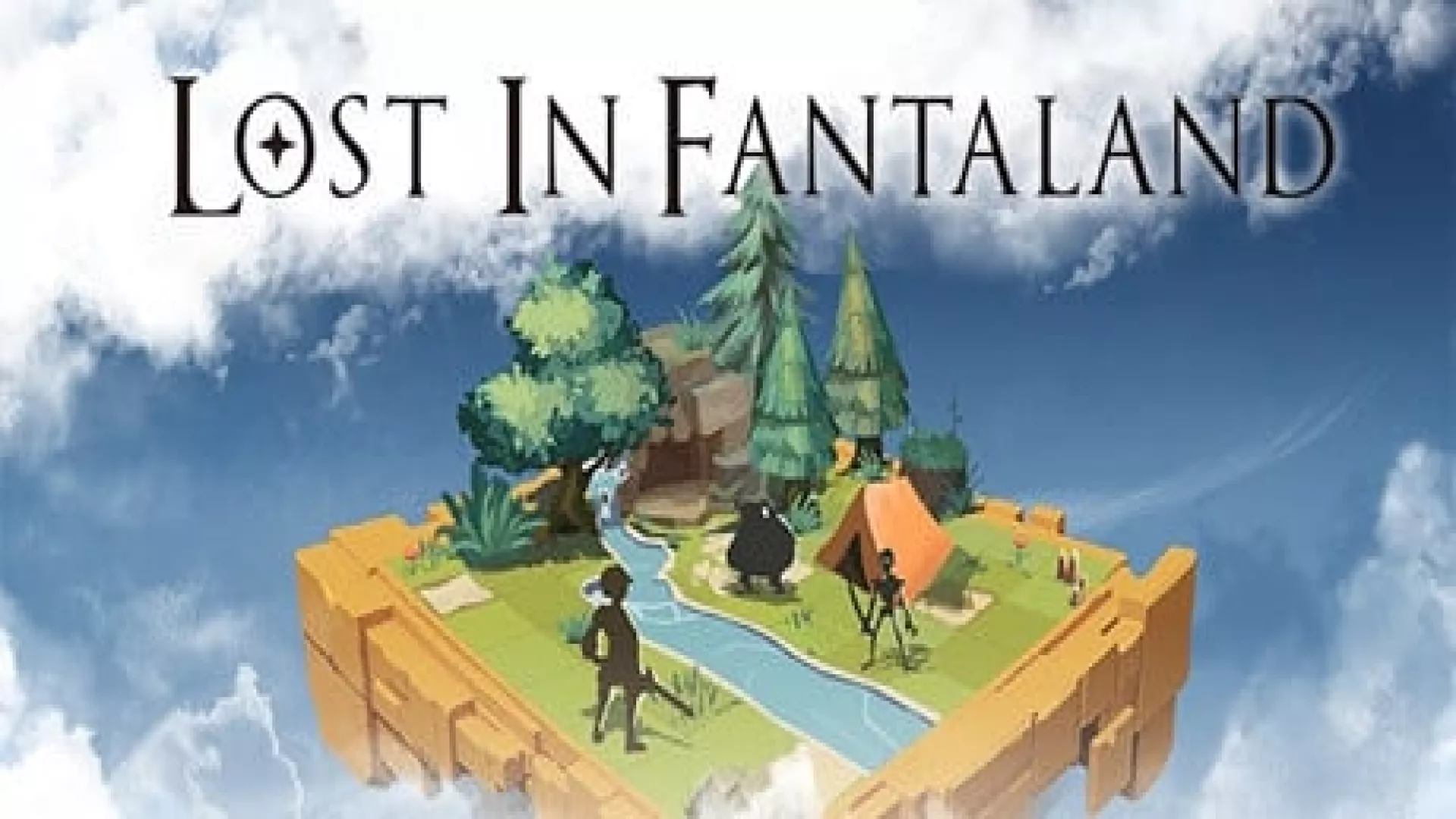 Lost In Fantaland cover