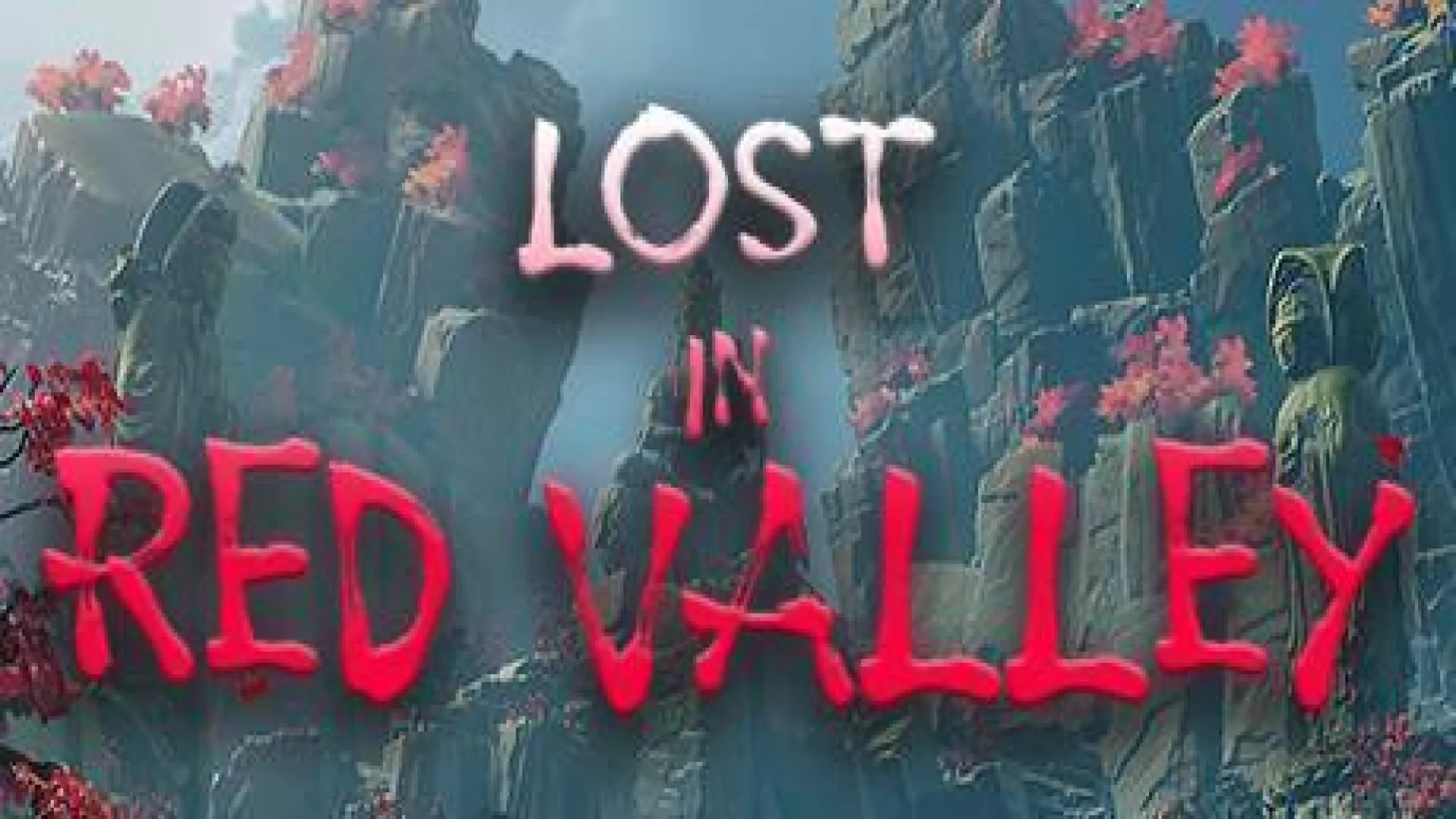 Lost in Red Valley cover