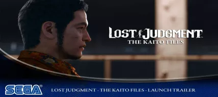 Lost Judgment The Kaito Files