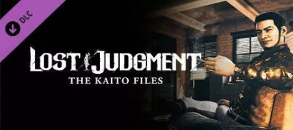 Lost Judgment The Kaito Files Story Expansion