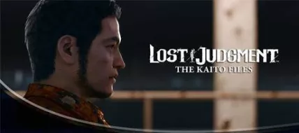 Lost Judgment The Kaito Files Story