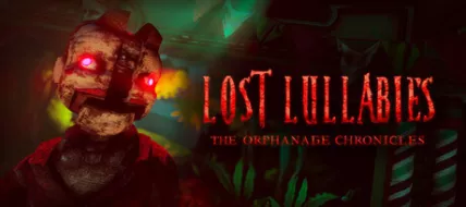 Lost Lullabies The Orphanage Chronicles