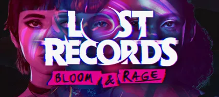 Lost Records Bloom and Rage