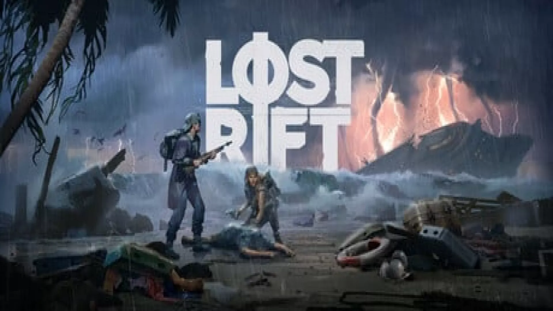 Lost Rift cover