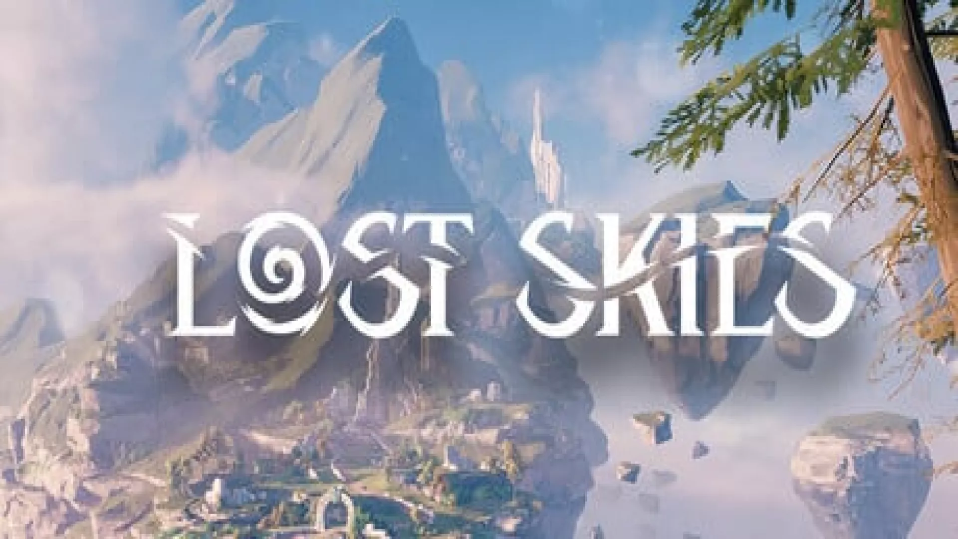 Lost Skies cover