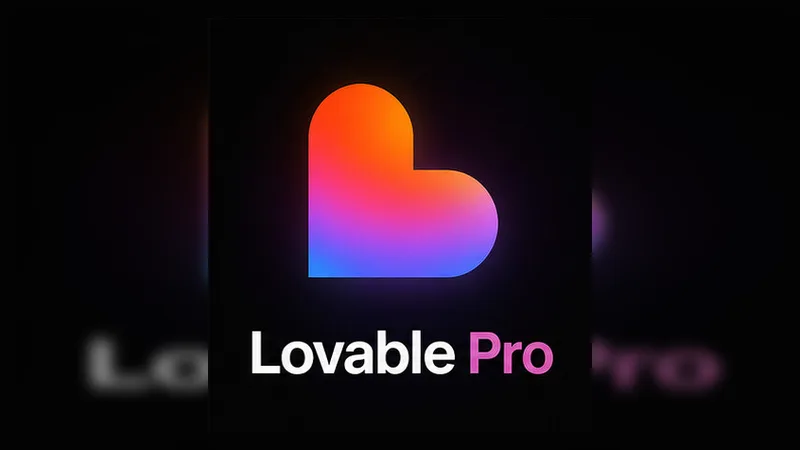 Lovable Pro