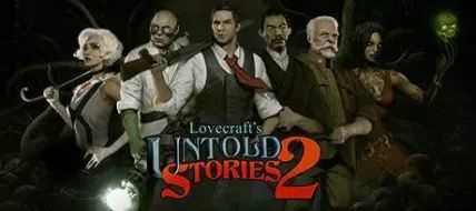 Lovecrafts Untold Stories 2