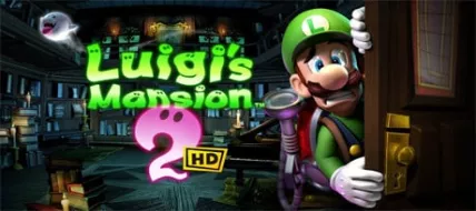 Luigis Mansion 2 HD