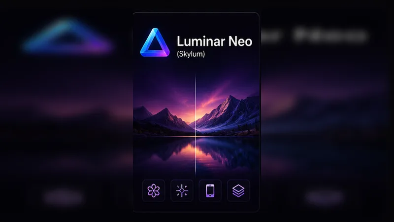 Luminar Neo