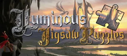 Luminous Jigsaw Puzzles