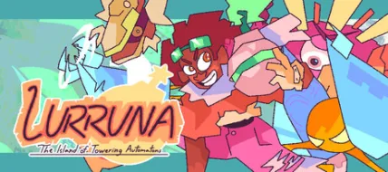 Lurruna: The Island of Towering Automatons