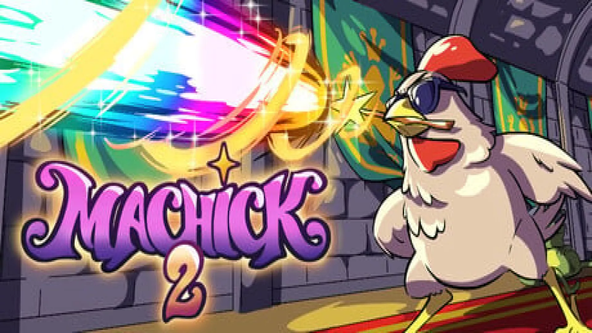 Machick 2 cover