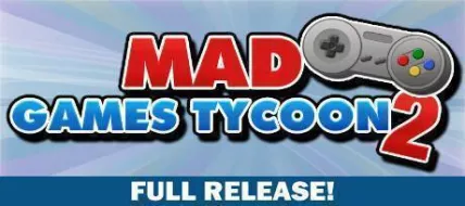 Mad Games Tycoon 2