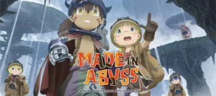 Made in Abyss Binary Star Falling into Darkness