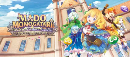 MADO MONOGATARI Fia and the Wondrous Academy