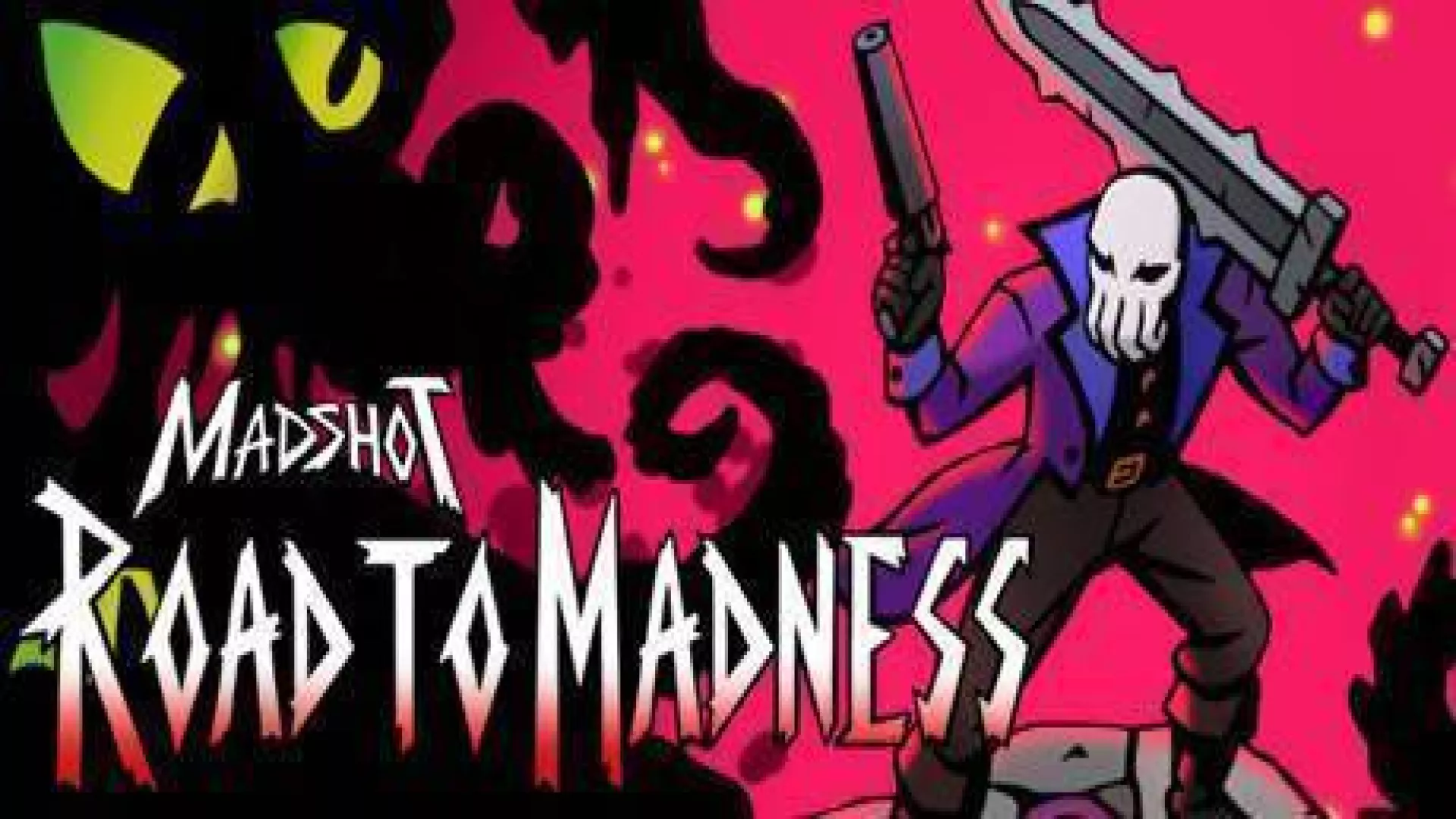 Madshot Road to Madness cover