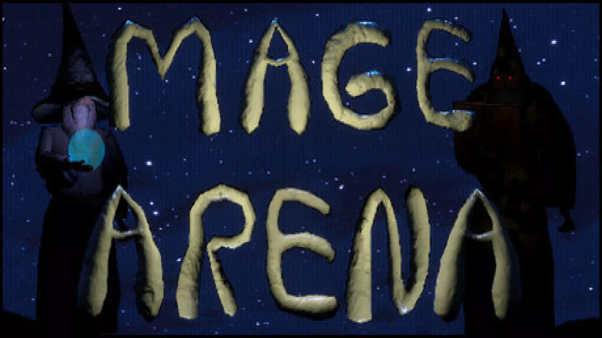 Mage Arena cover
