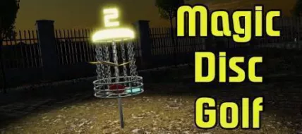 Magic Disc Golf