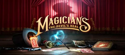 Magicians: The Devil's Deal