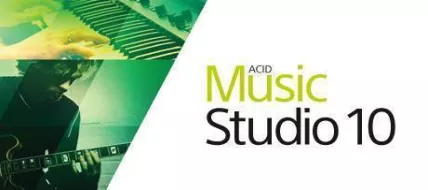 MAGIX ACID Music Studio 10