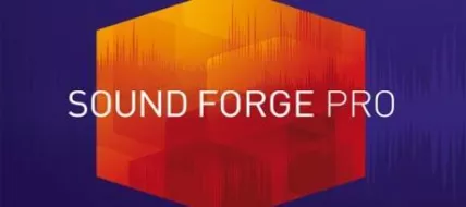 MAGIX Sound Forge Pro 13