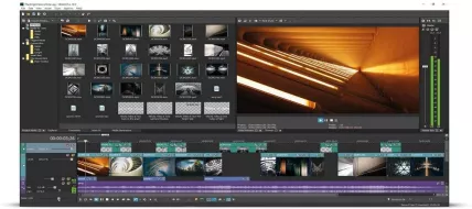 MAGIX Vegas Pro 16 Edit