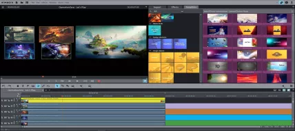 MAGIX Video deluxe 2019 Plus